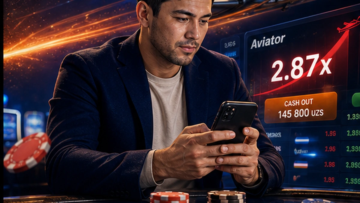 Mostbet Aviator image