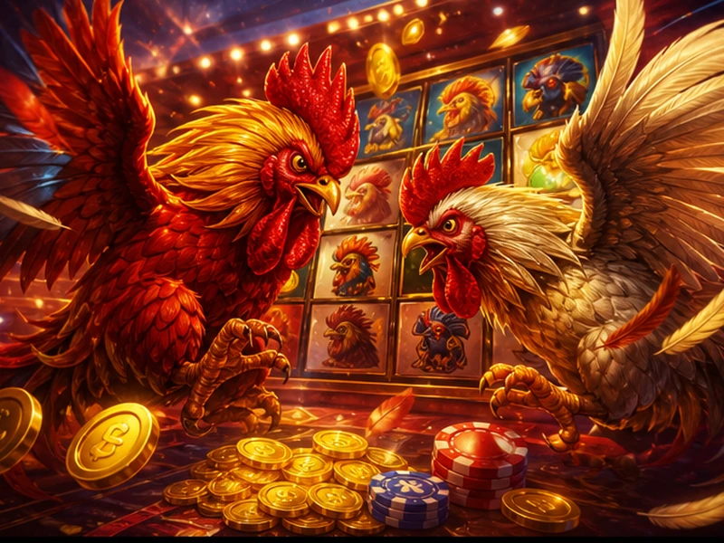 Rooster Rumble