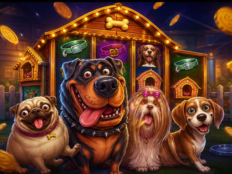 The Dog House Megaways