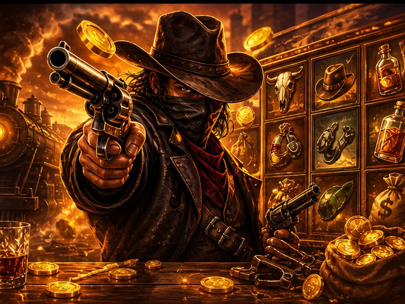 Wanted Dead or a Wild