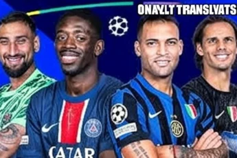 ПСЖ – Интер | psg vs inter