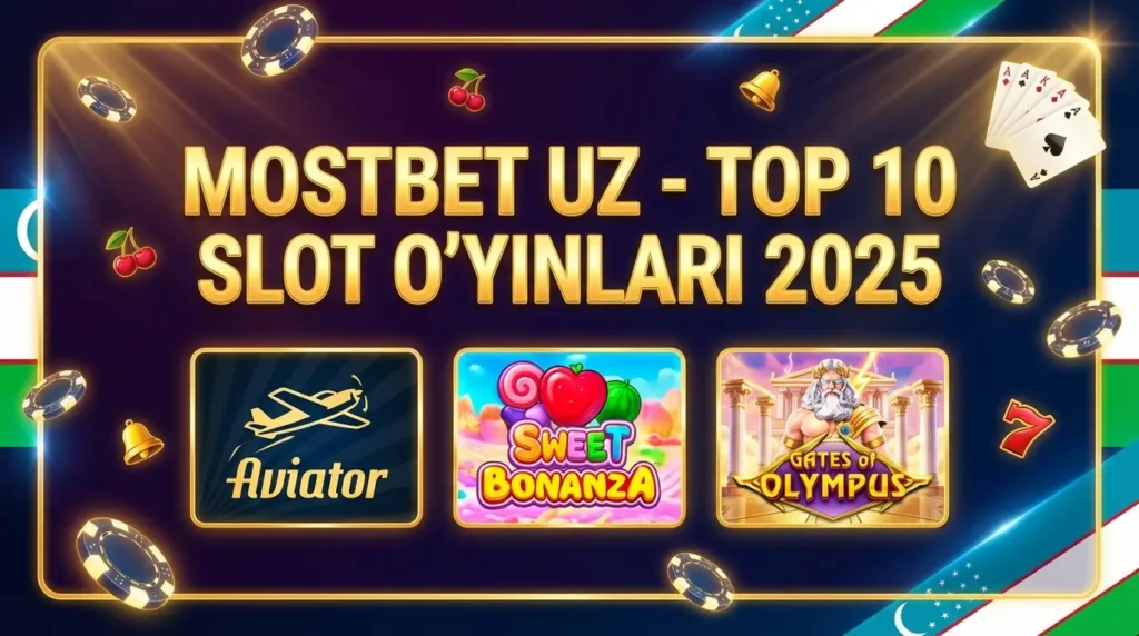 Mashhur Slotlar Mashhur Slotlar